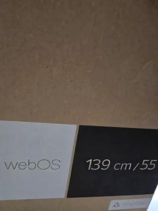 Televisor LG QNED AI 55QNED86