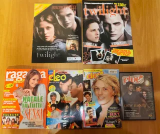 Best Movie - saga Twilight