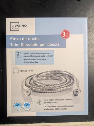 MANGUERA DUCHA LIDL NUOVA