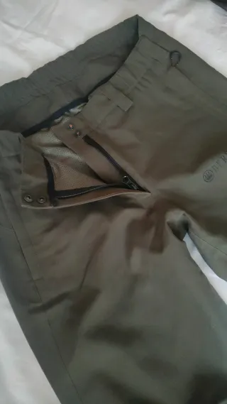 Pantaloni Beretta caccia donna