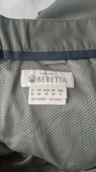 Pantaloni Beretta caccia donna