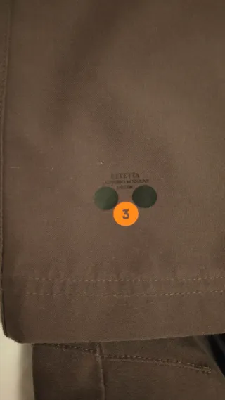 Pantaloni Beretta caccia donna