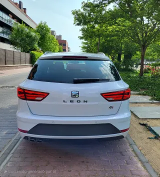 SEAT Leon 2019