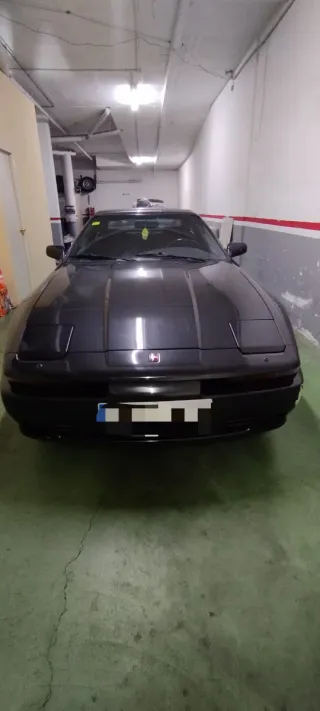 Toyota GR Supra 1989