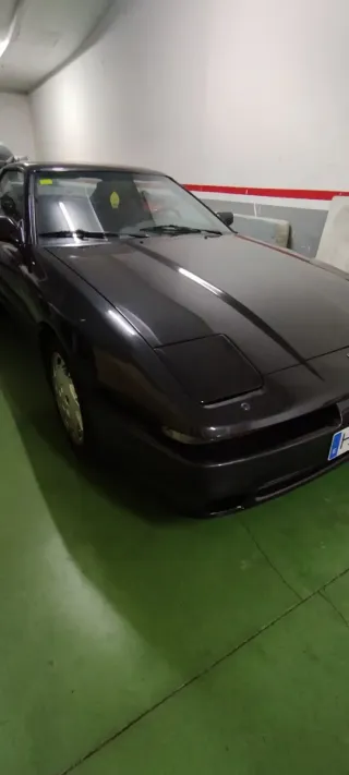Toyota GR Supra 1989