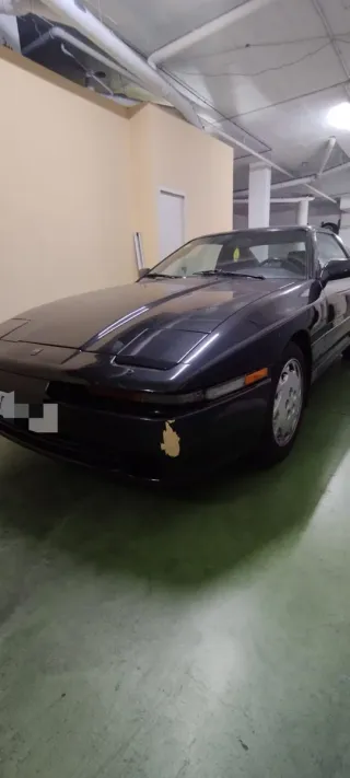 Toyota GR Supra 1989