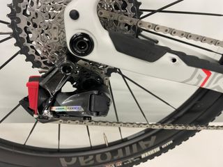 MONDRAKER ARID CARBON RR T.XL BICI GRAVEL