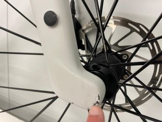 MONDRAKER ARID CARBON RR T.XL BICI GRAVEL