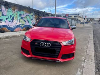 Audi S1 2017