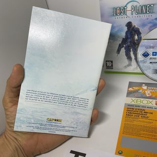 Lost Planet Extreme Condition Xbox 360