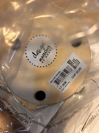 Bola de Navidad con Leopardo