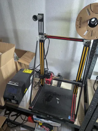 CrealityCR-10Impresora3DGranFormato