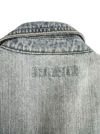 Talla L. Chaqueta vaquera de mujer  ORIGINAL ADO