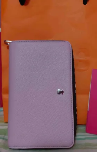 Cartera Tous Rosa