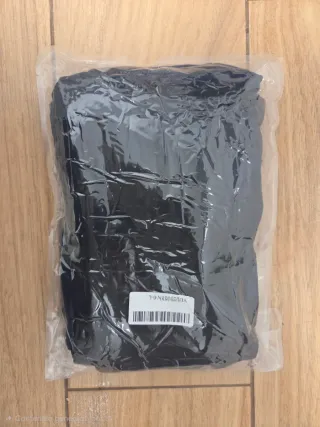 Pack 2 Leggings Negros Talla L