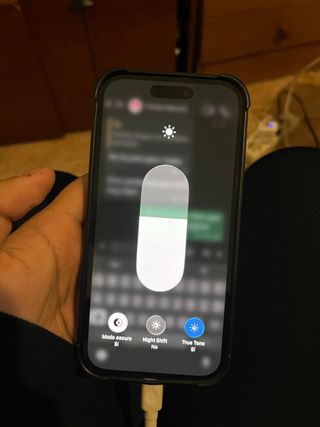 iPhone 14 Pro Negro Gris