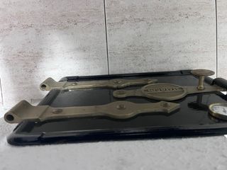 Puerta Cocina Hierro Fundido Hergón