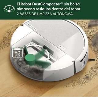 Robot Aspirador Roomba Combo Essential