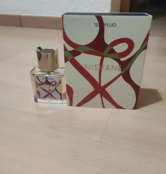 Nishane Tempfluo Perfume