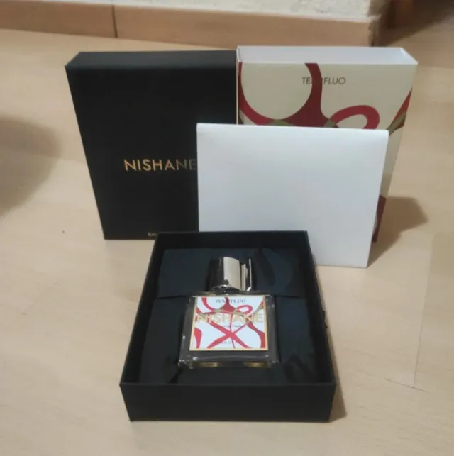 Nishane Tempfluo Perfume