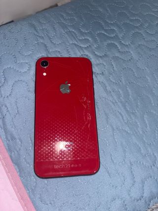iPhone XR Rosso
