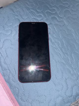 iPhone XR Rosso