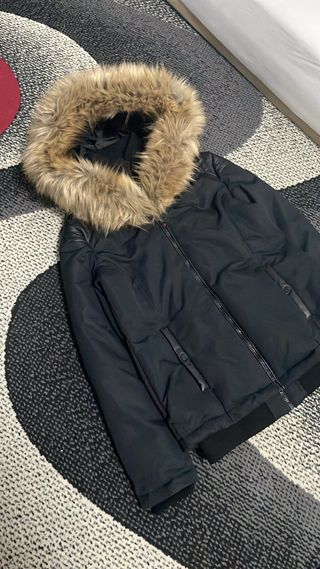 Chaqueta Geographical Norway Nueva (sin etiqueta)