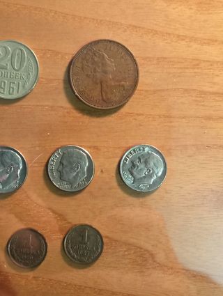 Lotto 14 monete URSS anni '60 '70 '80 + extra