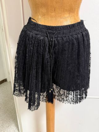 Falda pantalón sin estrenar