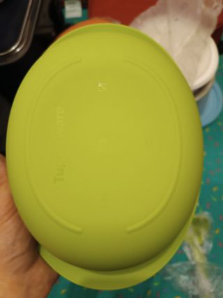 Tupperware Ciotola Servizio Blossom Verde Lime