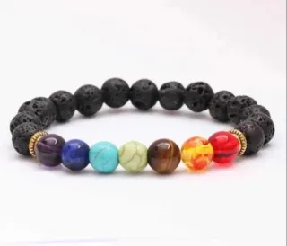 Pulsera 7 Chakras NUEVA!