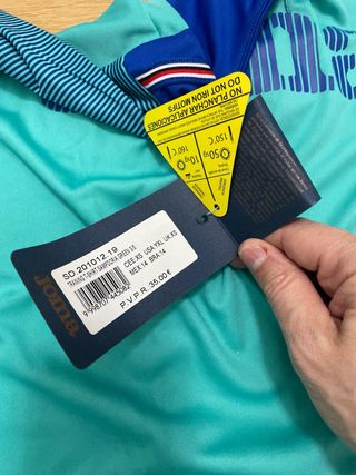 Camiseta Sampdoria Joma