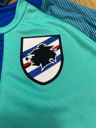 Camiseta Sampdoria Joma