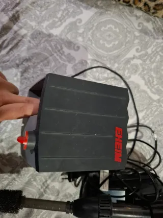 Filtro JBL CristalProfi e402 + Oxigenador