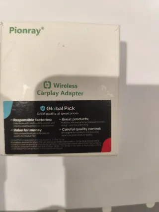 Car-Play Para iPhone.