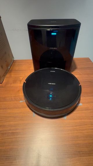 Robot Cecotec Conga 2299 Ultra Home Genesis