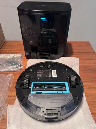 Robot Cecotec Conga 2299 Ultra Home Genesis