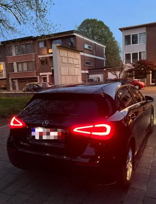 Mercedes-Benz Clase A a180d 2018