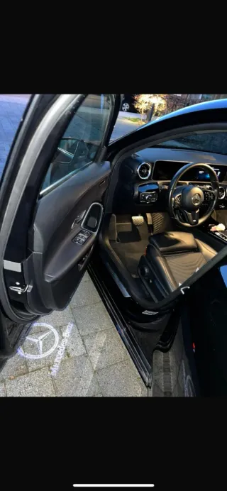 Mercedes-Benz Clase A a180d 2018