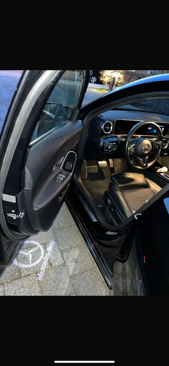 Mercedes-Benz Clase A a180d 2018