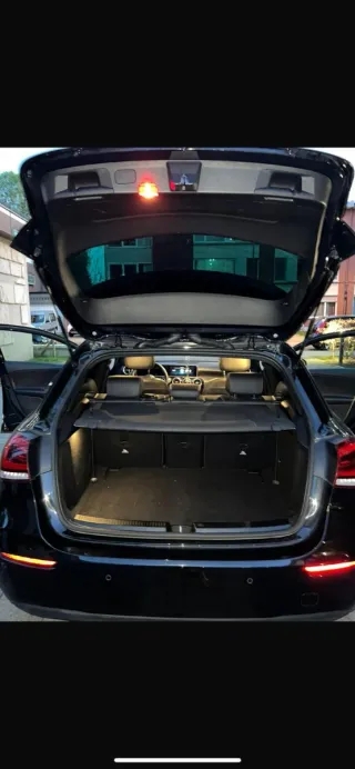 Mercedes-Benz Clase A a180d 2018