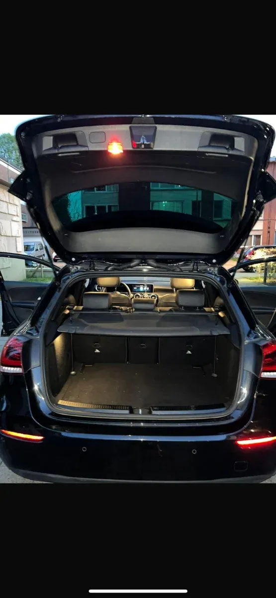 Mercedes-Benz Clase A a180d 2018