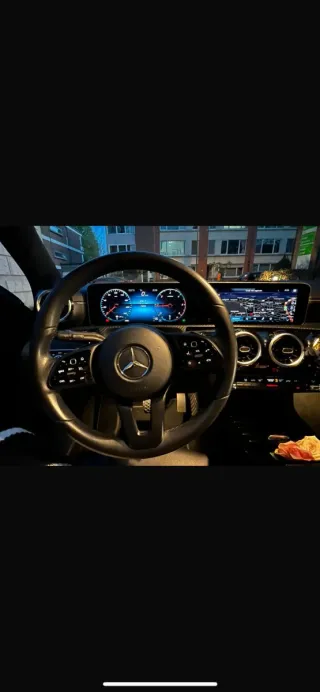 Mercedes-Benz Clase A a180d 2018