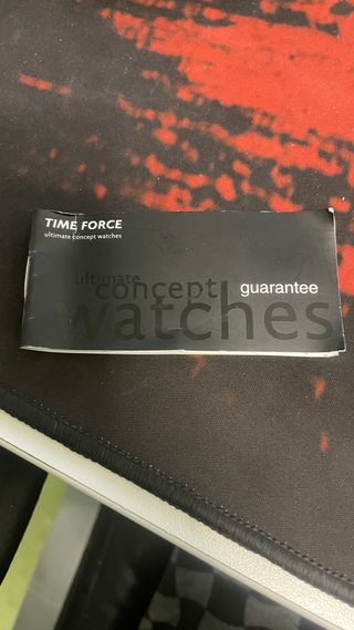 Reloj Time Force TF2936M