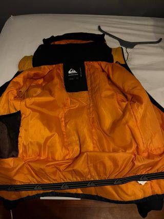 Chaqueta de esquí Quiksilver talla 13 años