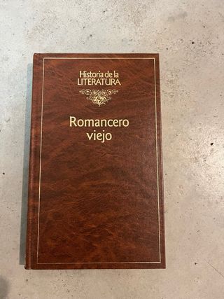 libros clásicos de historia de la literatura a 2€