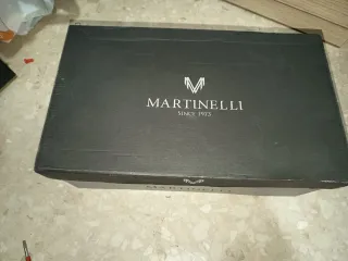 Zapatos martinelli