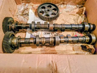 Albero a camme Fiat 1.2 16V 80cv