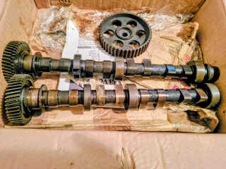 Albero a camme Fiat 1.2 16V 80cv