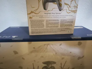 PS5 Ed. Limitada Ghost of Yotei + 2° mando + Juego